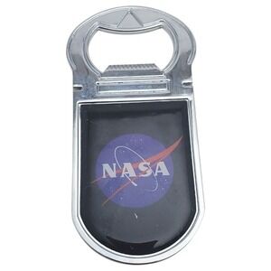 NASA Bottle‎ Opener Magnet Space Souvenir Barware Beer Soda Travel Tourist Gift